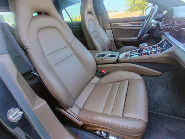 Used 2017 Porsche Panamera Turbo AWD/4WD image 44