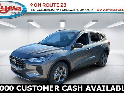 New 2026 Ford Escape ST-Line
