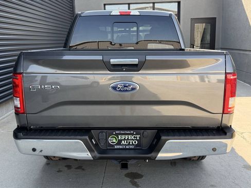 Used 2016 Ford F150 XLT w/ Equipment Group 302A Luxury AWD/4WD image 14
