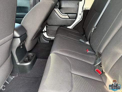 Used 2017 Jeep Wrangler Unlimited Sport w/ Quick Order Package 24S image 22