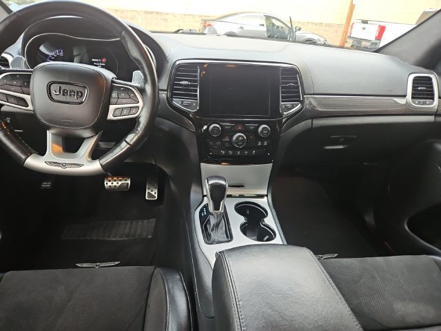 Used 2019 Jeep Grand Cherokee Trackhawk w/ Trailer Tow Group IV AWD/4WD image 21