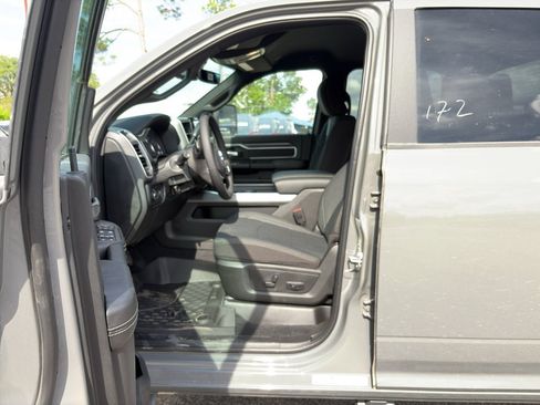 New 2026 RAM 2500 Lone Star AWD/4WD image 11