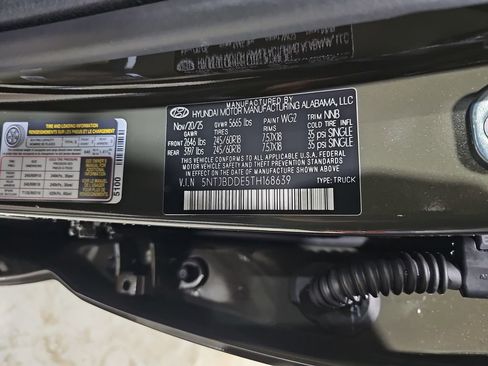 New 2026 Hyundai Santa Cruz SEL AWD/4WD image 37