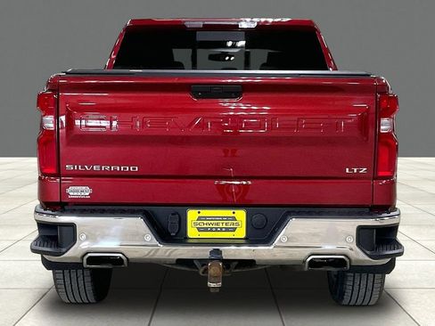 Used 2019 Chevrolet Silverado 1500 LTZ image 4