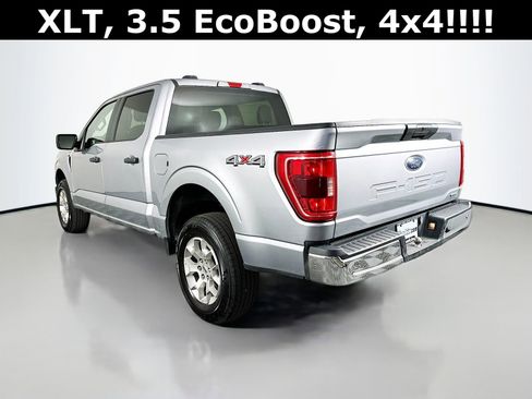 Used 2023 Ford F150 XLT image 6