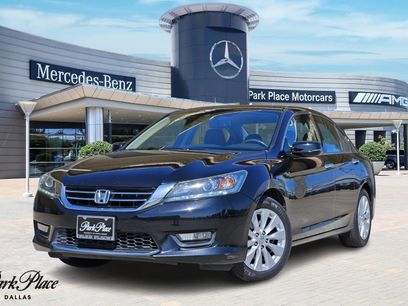 Used 2015 Honda Accord EX-L