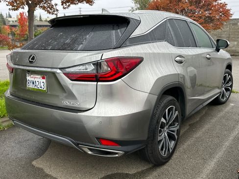 Used 2022 Lexus RX 350 AWD w/ Premium Package image 2