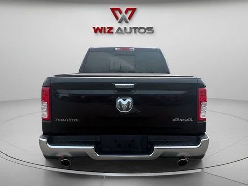 Used 2019 RAM 1500 Big Horn AWD/4WD image 4