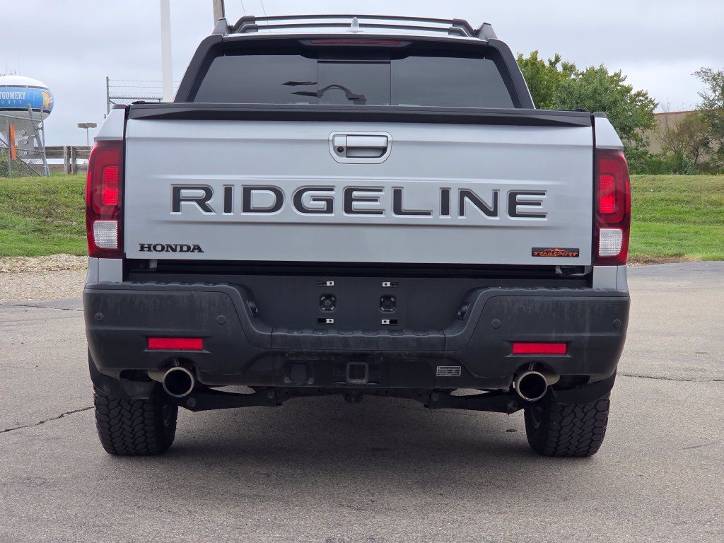 Used 2024 Honda Ridgeline TrailSport image 26