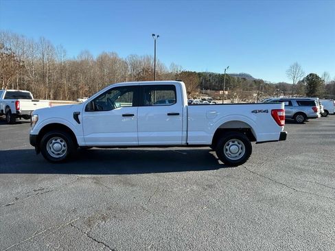 Used 2021 Ford F150 XL w/ Trailer Tow Package image 7
