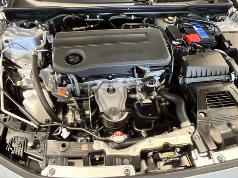 New 2026 Honda Civic Sport image 12