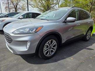 Used 2022 Ford Escape SEL image 1