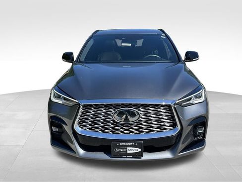 Used 2023 INFINITI QX55 Luxe w/ Cargo Package AWD/4WD image 4