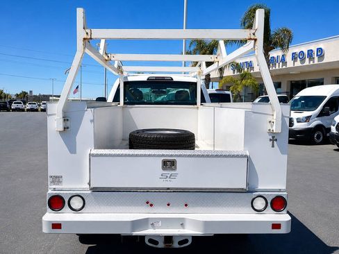 Used 2019 Ford F350 XL w/ XL Value Package AWD/4WD image 19