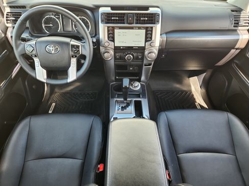 Used 2023 Toyota 4Runner TRD Sport AWD/4WD image 24