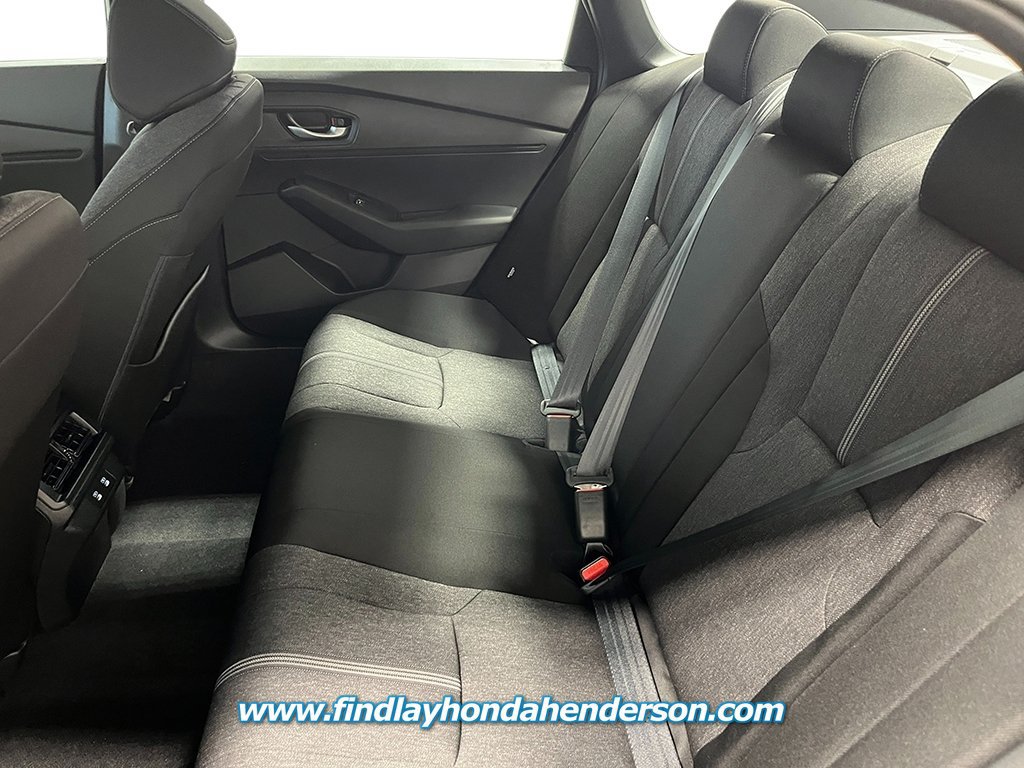 New 2026 Honda Accord Sport image 25