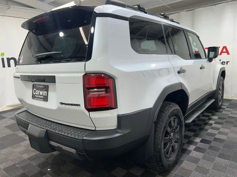 New 2026 Toyota Land Cruiser AWD/4WD image 8