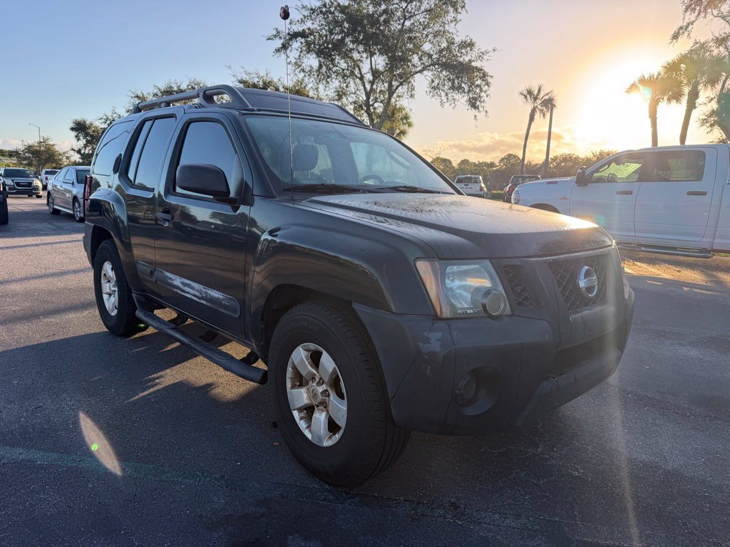 Used 2011 Nissan Xterra S RWD image 1