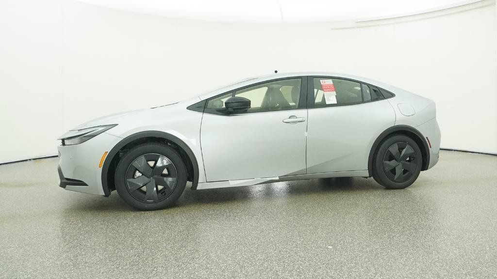 New 2026 Toyota Prius Plug-In Hybrid FWD image 21