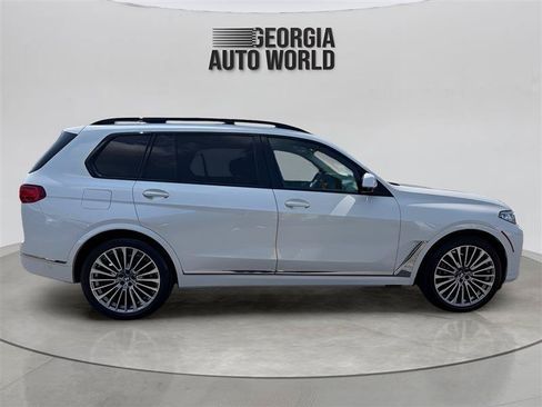 Used 2020 BMW X7 xDrive40i w/ Premium Package AWD/4WD image 13