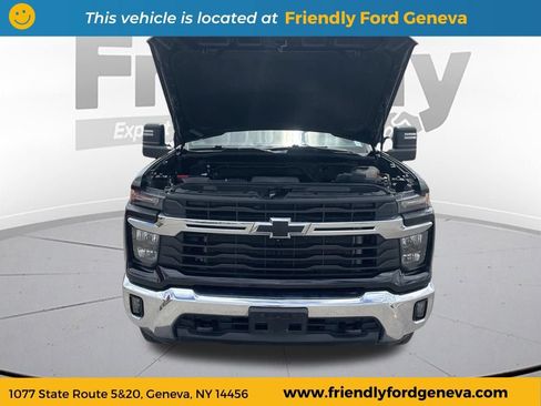Used 2024 Chevrolet Silverado 3500 LT w/ All Star Edition AWD/4WD image 31