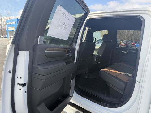 New 2026 Chevrolet Silverado 2500 High Country AWD/4WD image 16