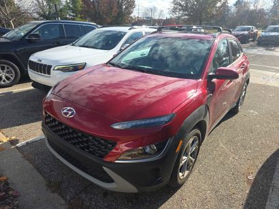 Used 2022 Hyundai Kona SEL w/ Convenience Package