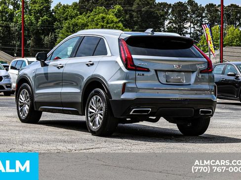 Used 2024 Cadillac XT4 Premium Luxury FWD image 6