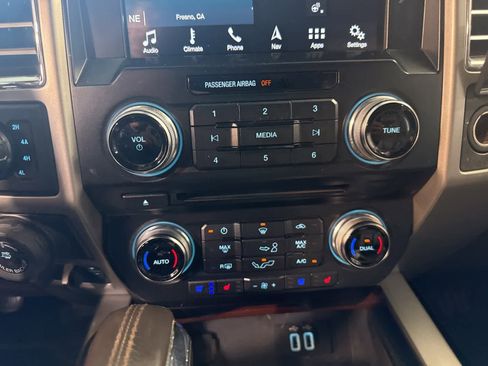 Used 2016 Ford F150 King Ranch w/ Equipment Group 601A Luxury image 26