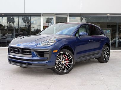 New 2026 Porsche Macan S