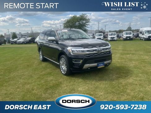 Used 2022 Ford Expedition Max Platinum image 4