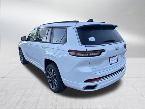 New 2025 Jeep Grand Cherokee L Overland image 7