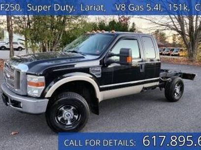 Used 2008 Ford F250 Lariat
