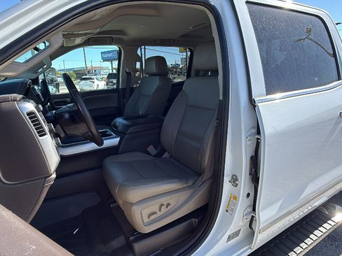 Used 2018 Chevrolet Silverado 2500 LTZ w/ Duramax Plus Package image 12