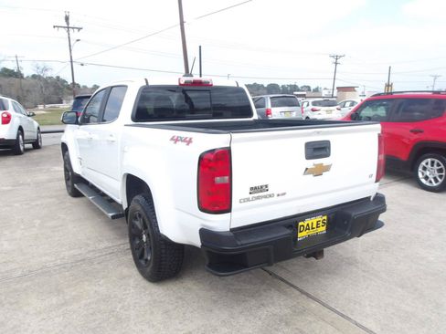 Used 2020 Chevrolet Colorado LT w/ LT Convenience Package AWD/4WD image 14