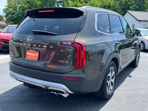Used 2021 Kia Telluride EX w/ Towing Package AWD/4WD image 11