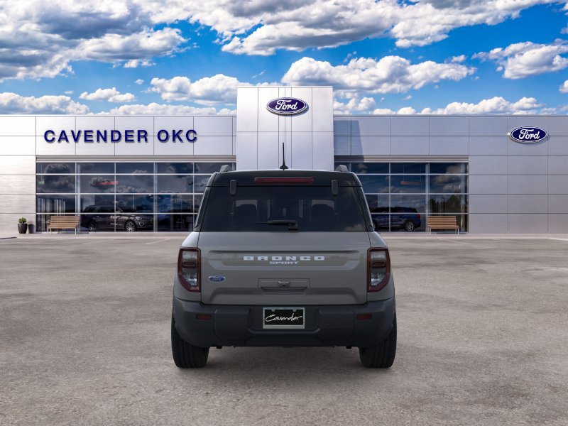New 2026 Ford Bronco Sport Outer Banks AWD/4WD image 5