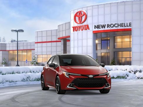 New 2026 Toyota Corolla XSE image 16