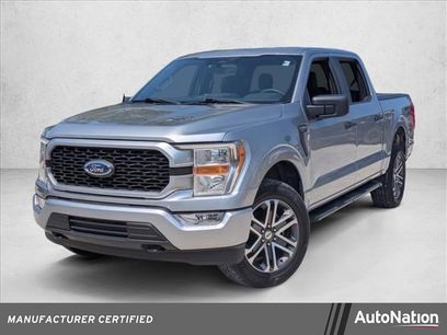 Certified 2022 Ford F150 XL w/ STX Appearance Package