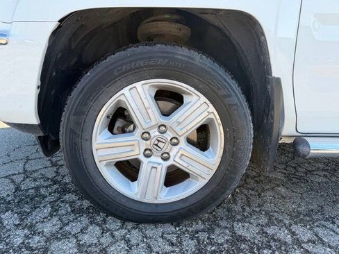 Used 2012 Honda Ridgeline RTL w/ Navigation image 9