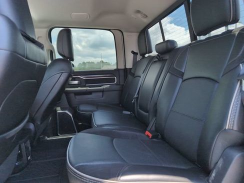 Used 2024 RAM 3500 Laramie AWD/4WD image 29