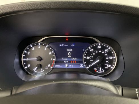 Used 2023 Nissan Frontier SV image 27