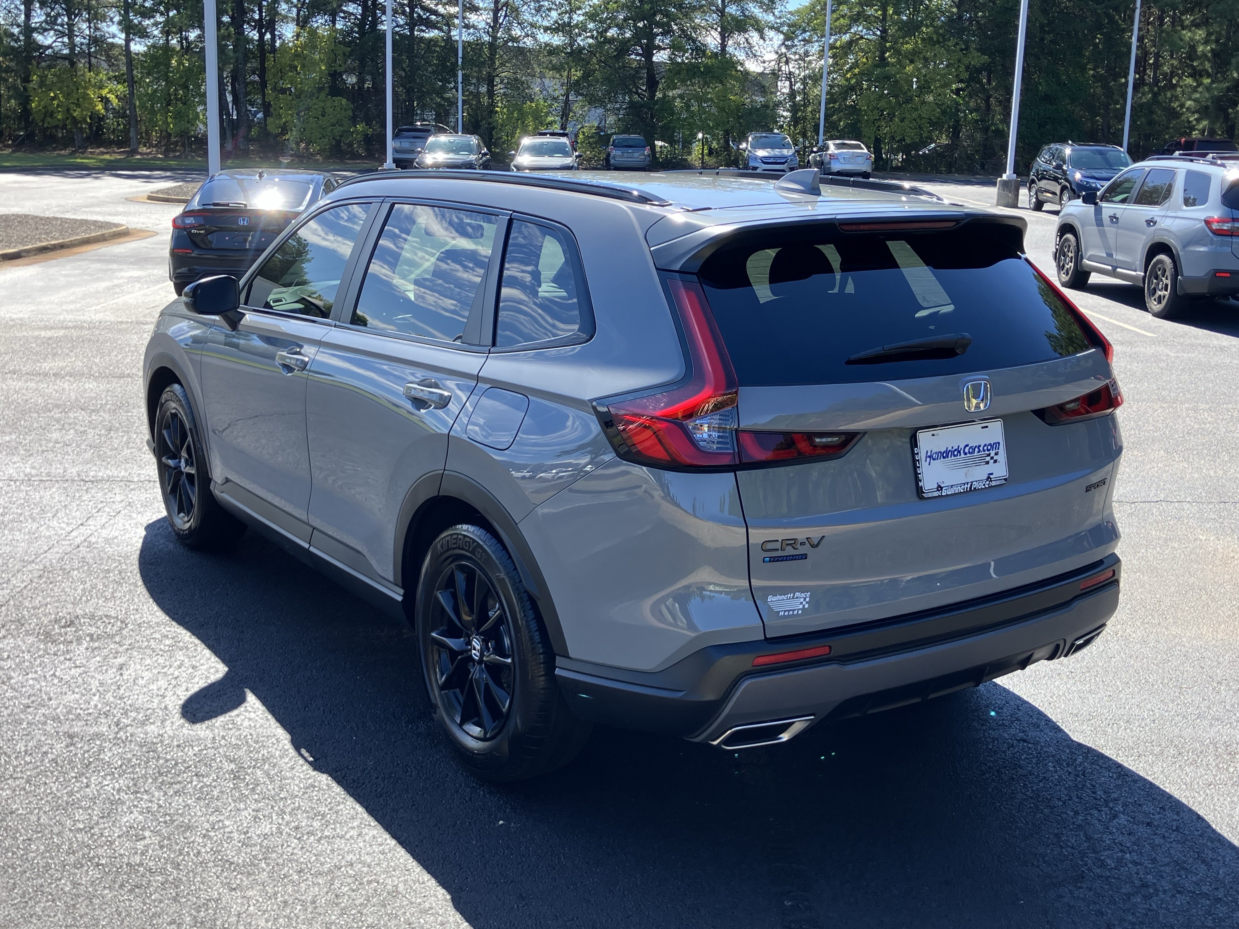 Used 2026 Honda CR-V Sport image 8