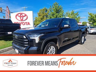 Used 2023 Toyota Tundra SR5 w/ SR5 Premium Package