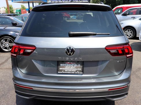 Used 2022 Volkswagen Tiguan S image 4