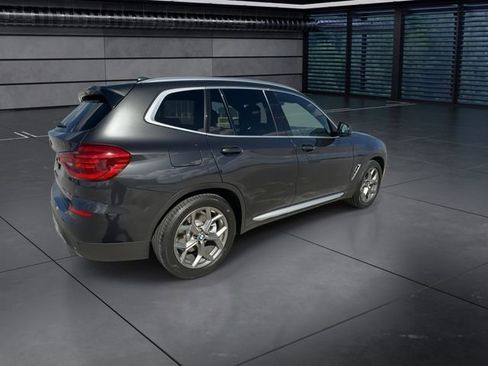 Used 2021 BMW X3 sDrive30i image 8