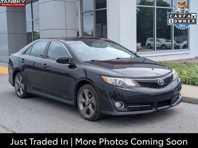 Used 2014 Toyota Camry SE