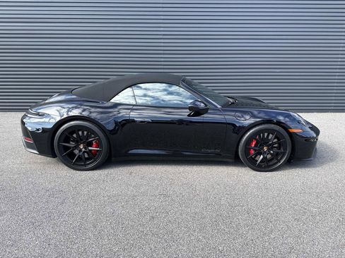 Certified 2026 Porsche 911 Carrera GTS image 8