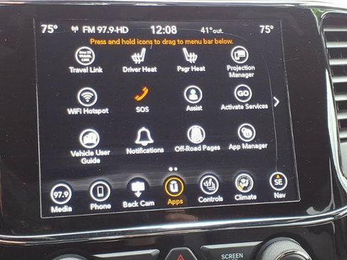 Used 2020 Jeep Grand Cherokee Limited AWD/4WD image 22