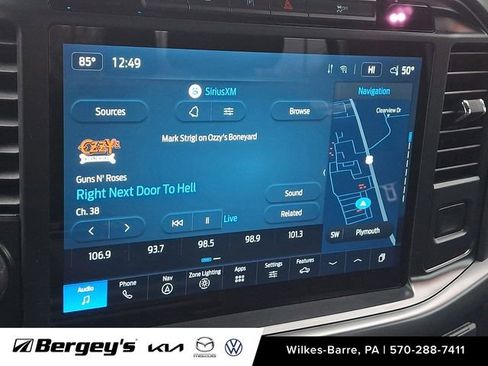 Used 2024 Ford F150 XLT w/ Equipment Group 302A MID image 20